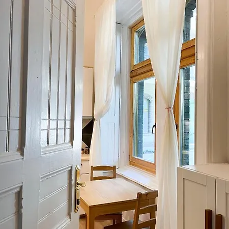 Brody Str 13 * Budapest