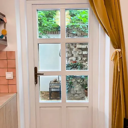 Brody Str 13 Budapest