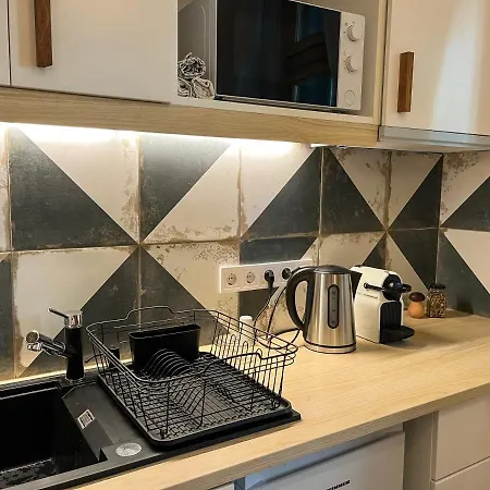 Apartmán Brody Str 13 Budapešť