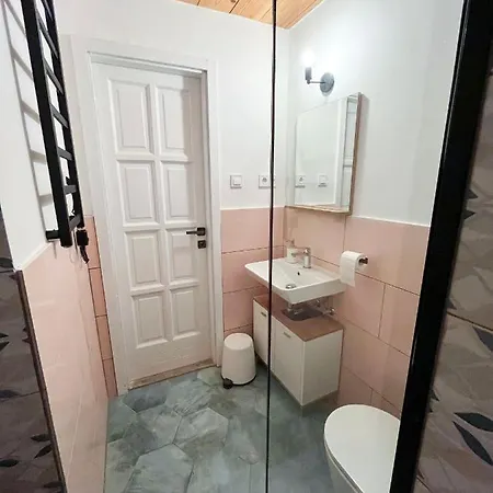Brody Str 13 Apartment Budapest