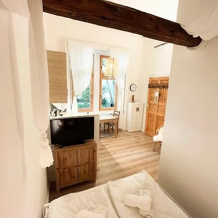 Apartment Brody Str 13 Budapest