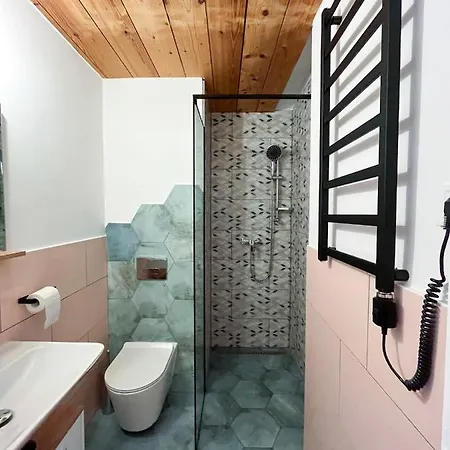 Brody Str 13 * Budapešť