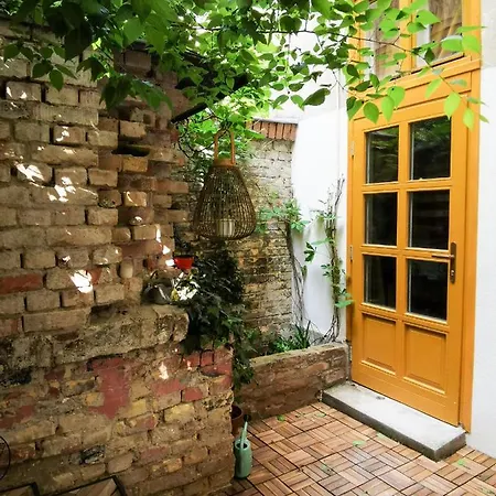 Brody Str 13 Apartment Budapest