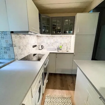 Brody Str 13 Apartment Budapest
