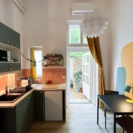 Brody Str 13 Apartmán *