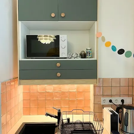 Apartment Brody Str 13 Budapest