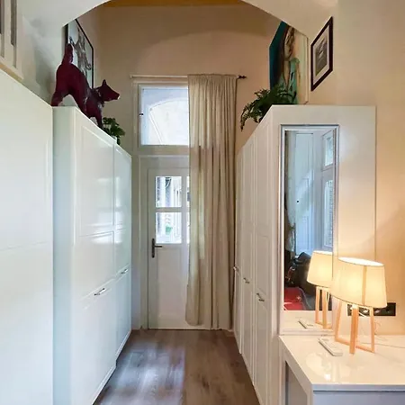 Brody Str 13 Apartment Budapest