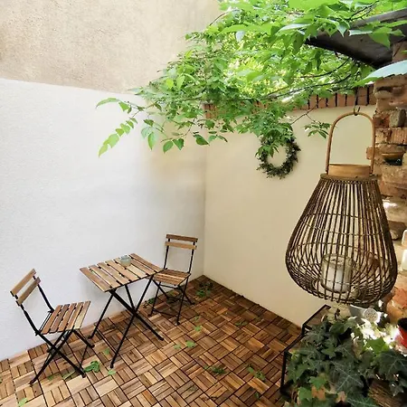Brody Str 13 Apartment Budapest