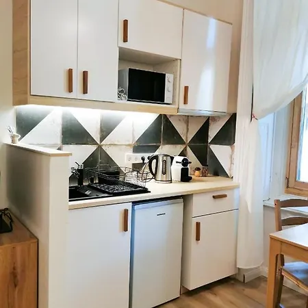 Brody Str 13 Apartmán