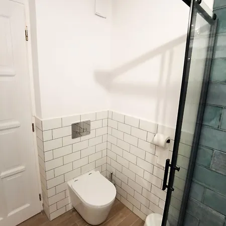 Apartment Brody Str 13 Budapest