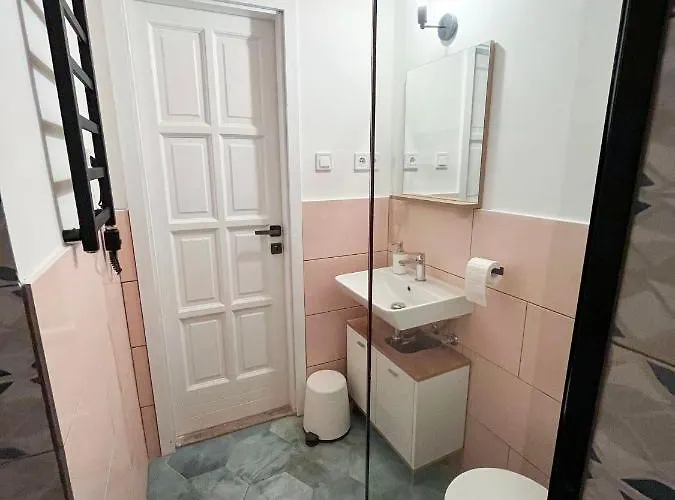 Brody Str 13 شقة بودابست