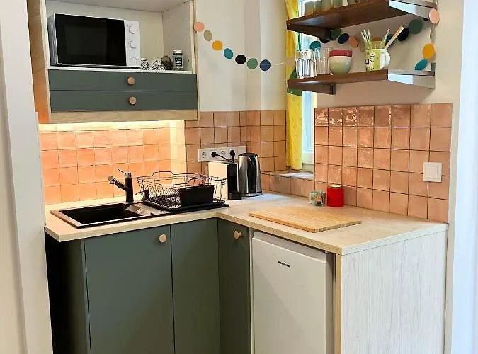 Brody Str 13 شقة بودابست