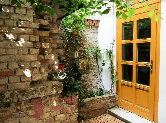 Brody Str 13 شقة بودابست