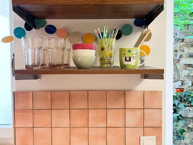 شقة Brody Str 13 *