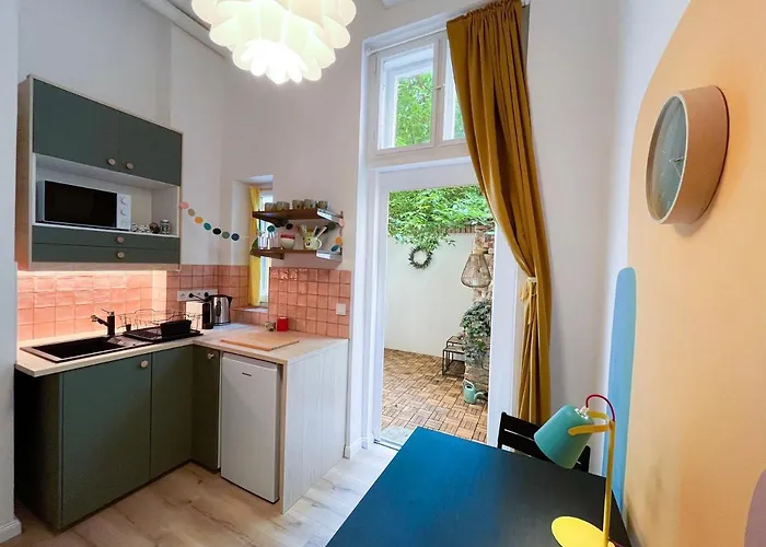 Brody Str 13 بودابست