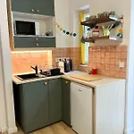 Brody Str 13 公寓 布达佩斯