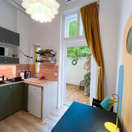 Brody Str 13 Budapeşte