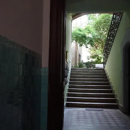 Daire Brody Str 13 Budapeşte