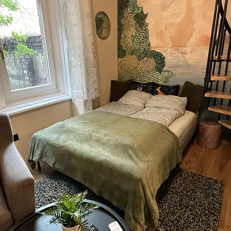 Brody Str 13 Budapeşte